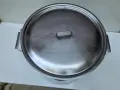 Неръждаем 40 л. иноксов казан, снимка 5