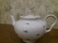 Порцеланов чайник , снимка 5