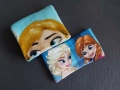 Елза и Анна ❄️ Одеяло и хавлиена кърпа, снимка 3