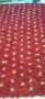 Тъмно червен дългокосмест вълнен губер/ китеник, снимка 6