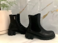 Дамски черни боти, снимка 5