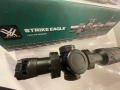  Продавам оптика Vortex Strike Eagle 1-8x24 FFP с монтаж Вортекс, снимка 4