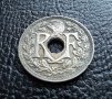 Стара монета 10 сантима 1936 г. Франция - топ !, снимка 10
