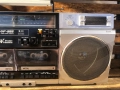 🎄SHARP GF 565H (45w) -радиокасетофон, снимка 5