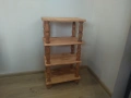 Ретро дървена етажерка !!!, снимка 1