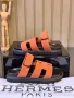 Hermes Дамски Чехли Хермес - Налични Различни Цветове Код E276, снимка 11