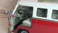Метален бус Volkswagen - 24 см дължина , снимка 4