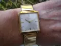 КОЛЕКЦИОНЕРСКИ ПОЗЛАТЕН ЧАСОВНИК DUGENA SWISS, снимка 2
