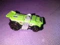 Hot Wheels 2014 Backdrafter HW Rescue Green Loose колекционерска количка, снимка 4