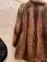 Дамско палто-естествено, снимка 11