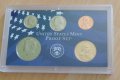 САЩ Сет монети 2000 г, снимка 1