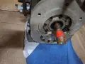 Нова Реверсивна муфа за яхта/лодка + лост, снимка 3