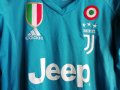 Juventus Adidas Adizero оригинална вратарска тениска фланелка 2017/2018 Ювентус размер М, снимка 4