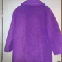 Ново лилаво палто, снимка 3