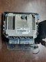 ECU ENGINE CONTROLLER OPEL ASTRA ZAFIRA 1.9 CDTI BOSCH 0 281 013 593, 0281013593