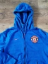 nike manchester united - мъжко футболно горнище М, снимка 4