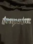 Trapstar Men's Black Hoodie., снимка 2