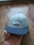 quiksilver - страхотна лятна шапка КАТО НОВА 52-55см. , снимка 2