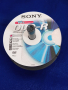 26 бр. SONY DVD-R - 16x, 4.7 GB, 120 min 