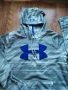 Under Armour Men's Armour Fleece - мъжки суичър L, снимка 1