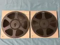 26,5см 10,5" пластмасови магнетофонни ролки Revox, снимка 2