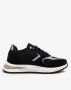 ELLESSE Debby Black/Gold Дамски Маратонки👟Дамски Спортни Обувки Код P2996, снимка 4