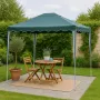 Градинска шатра Muhler G1017 300x400xH250см, снимка 2