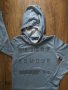 Under Armour Women's Gray Foil Fleece Sweater Hoodie - страхотно дамско горнище , снимка 8
