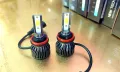 H8, H9, H11 Led автомобилни крушки, снимка 5
