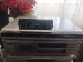 Panasonic DMR-EH57 DVD/HDD рекордер с TV тунер+дистанционно , снимка 3