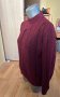 Тъмночервен дамски пуловер, снимка 4