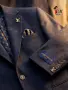 Louis Vuitton Луксозен Мъжки Костюм Луис Витон - Различни Цветове Код SK2054, снимка 4