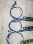 Комплект 3 броя PCI-E Risers (Райзери) VER 006C – нетествани, снимка 5