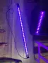 LED осветление за аквариум Fluval Aquasky 2.0 LED – 33W (115–145 см) с Bluetooth управление, снимка 8