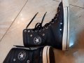 Зимни кецове Converse естествена кожа   4/4, снимка 7