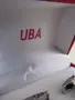 Мъжки бутониери United Bank for Africa (UBA), снимка 2