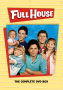 Full House: Пълната колекция от телевизионни сериали (DVD, сезони 1-8)