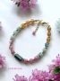 Красиви ръчно изработени гривни , снимка 4