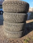 Продавам зимни гуми Nokian 175 65 15 с джанти , снимка 8