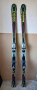 Ски Volkl 163 см. с автомати Marker, снимка 2