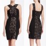 Елегантна  рокля BCBGMAXAZRIA - XS/S, снимка 2