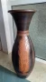 Внушителна ваза с височина 62 см, снимка 2