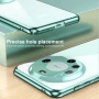 Huawei Mate 60 Pro Electroplating PC Калъф и Протектор, снимка 10