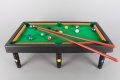 Детска мас за билярд с всичко необходимо за игра, снимка 2