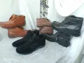 Боти, НОВИ мъжки боти, 💯% висококачествена естествена кожа, снимка 3