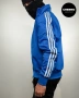 Мъжки суичър с цип ADIDAS Adicolor Classics Firebird Trefoil Track Top – размер L•M, снимка 14