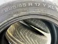 4бр летни гуми 225-45-17, снимка 5