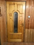 Чамови масивни врати, снимка 3