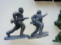 Лот пластмасови войници, снимка 2