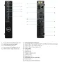 Продавам Мини РС Dell OptiPlex 3080 Micro I3 10Gen 4-8Core/16/256Gb SSD+1TB HDD, снимка 9